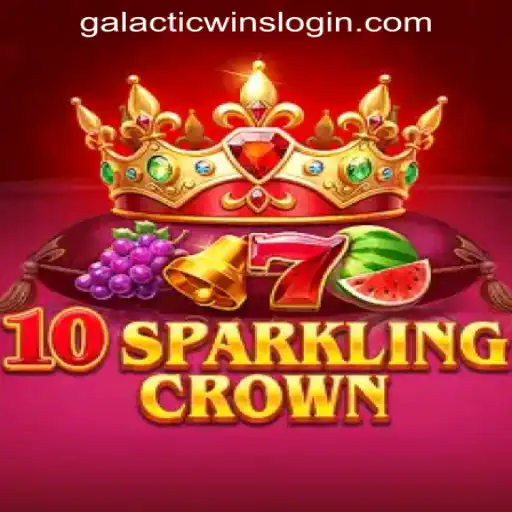 Discover the Thrills of 10SparklingCrown at Galactic Wins Online Casino