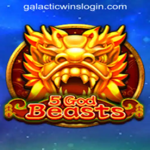Experience the Thrills of 5GodBeasts at Galactic Wins Online Casino