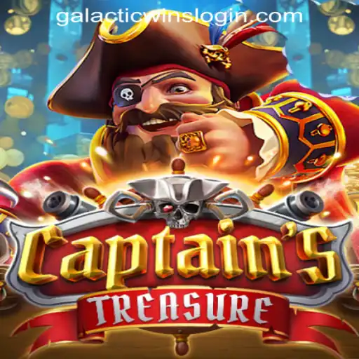 Discover the Thrills of CaptainssTreasure at Galactic Wins Online Casino