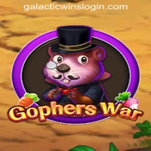 Discover the Excitement of GophersWar at Galactic Wins Online Casino