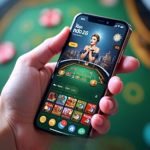 Experiência VIP Galactic Wins Online Casino
