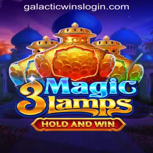 Unveiling the Charm of 3MagicLamps at Galactic Wins Online Casino