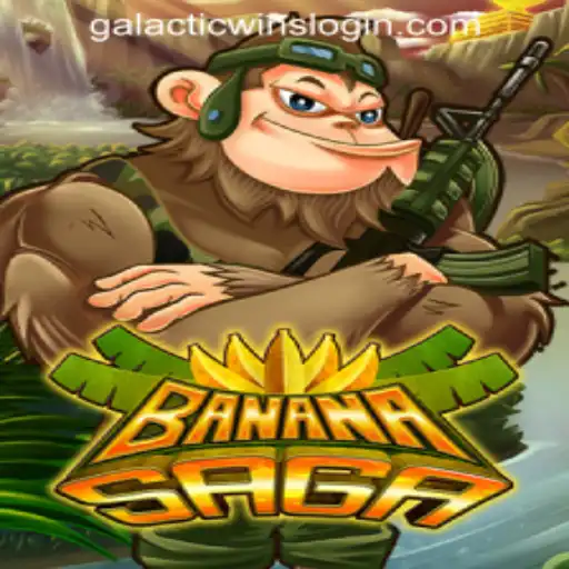 BananaSaga: A Galactic Wins Online Casino Adventure