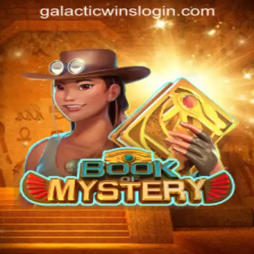 Unveiling the Book of Mystery at Galactic Wins Online Casino