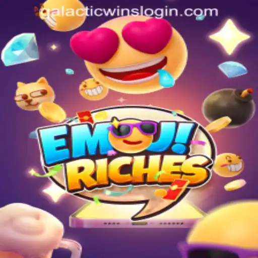 Exploring EmojiRiches: A Galactic Wins Online Casino Game