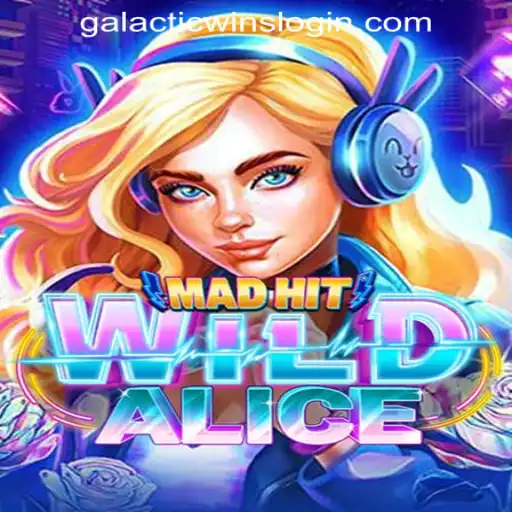 Embark on an Adventure with MadHitWildAlice at Galactic Wins Online Casino
