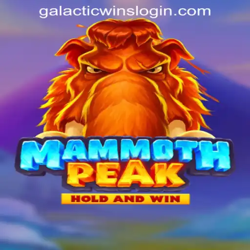 MammothPeak: The Thrilling New Addition at Galactic Wins Online Casino