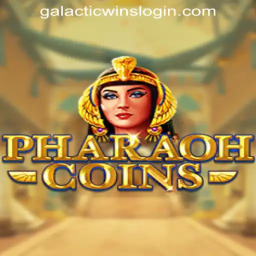 Unlock the Mysteries of PharaohCoins at Galactic Wins Online Casino