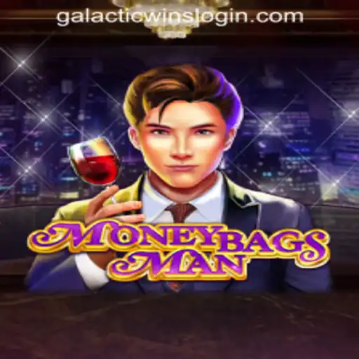 MoneybagsMan: A Galactic Wins Adventure