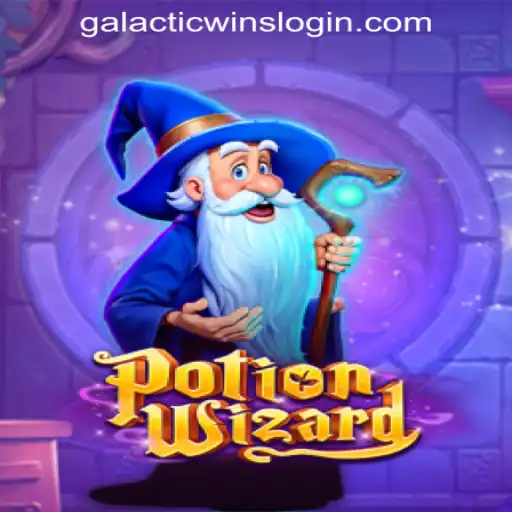 PotionWizard: A Magical Journey Through Galactic Wins Online Casino