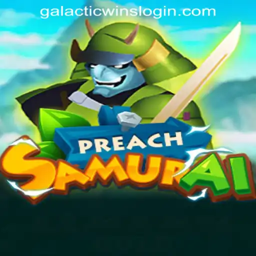 Unveiling PreachSamurai: An Exciting New Addition at Galactic Wins Online Casino