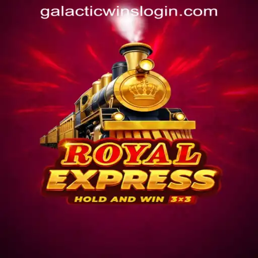 The Enchanting Voyage of Royal Express at Galactic Wins Online Casino