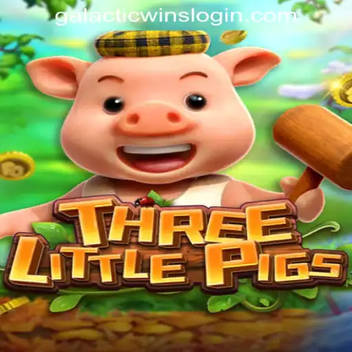 Explore the Exciting World of THREELITTLEPIGS at Galactic Wins Online Casino