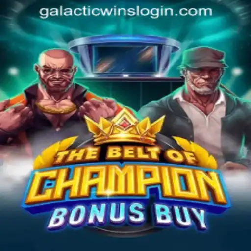 TheBeltOfChampionBonusBuy: A Galactic Wins Online Casino Marvel